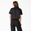 Chemise de travail courte pour femme Chemise de travail courte pour femme