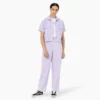 Chemise de travail courte à rayures Hickory pour femme Chemise de travail courte à rayures Hickory pour femme