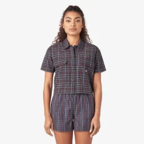 Chemise de travail courte Surry pour femme
