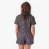 Chemise de travail courte Surry pour femme Chemise de travail courte Surry pour femme