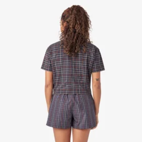 Chemise de travail courte Surry pour femme