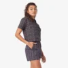 Chemise de travail courte Surry pour femme Chemise de travail courte Surry pour femme