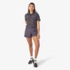 Chemise de travail courte Surry pour femme Chemise de travail courte Surry pour femme