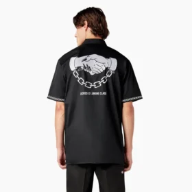Chemise de travail Dickies X Lurking Class « Demons » Chemise de travail Dickies X Lurking Class « Demons »