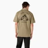 Chemise de travail Dickies X Lurking Class Good Times