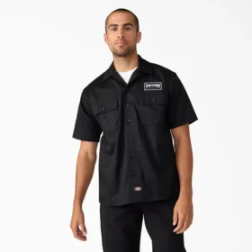 Chemise de travail Dickies X Thrasher