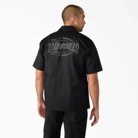 Chemise de travail Dickies X Thrasher