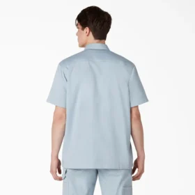 Chemise de travail délavée durable