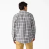 Chemise de travail en flanelle à manches longues Chemise de travail en flanelle à manches longues