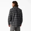 Chemise de travail en flanelle à manches longues Chemise de travail en flanelle à manches longues
