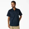 Chemise de travail à fermeture éclair 1/4 Chemise de travail à fermeture éclair 1/4