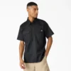 Chemise de travail à fermeture éclair 1/4 Chemise de travail à fermeture éclair 1/4