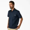 Chemise de travail à fermeture éclair 1/4 Chemise de travail à fermeture éclair 1/4