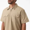 Chemise de travail à fermeture éclair 1/4 Chemise de travail à fermeture éclair 1/4