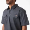 Chemise de travail à fermeture éclair 1/4 Chemise de travail à fermeture éclair 1/4