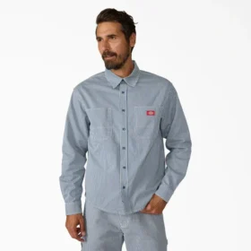 Chemise de travail Hickory