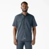 Chemise de travail à manches courtes Chemise de travail à manches courtes
