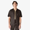 Chemise de travail à manches courtes Chemise de travail à manches courtes