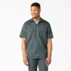 Chemise de travail à manches courtes