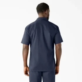 Chemise de travail à manches courtes