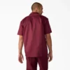 Chemise de travail à manches courtes Chemise de travail à manches courtes