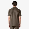 Chemise de travail à manches courtes