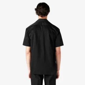 Chemise de travail à manches courtes