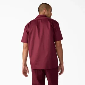 Chemise de travail à manches courtes