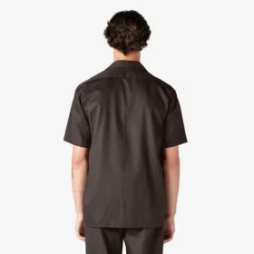 Chemise de travail à manches courtes