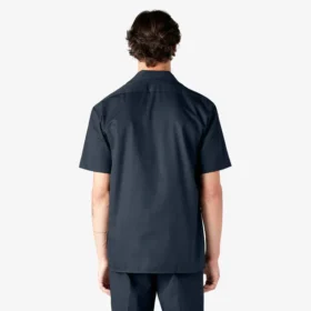 Chemise de travail à manches courtes