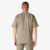 Chemise de travail à manches courtes Chemise de travail à manches courtes