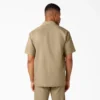 Chemise de travail à manches courtes