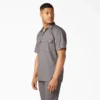 Chemise de travail à manches courtes