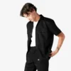 Chemise de travail à manches courtes Chemise de travail à manches courtes