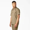 Chemise de travail à manches courtes
