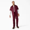 Chemise de travail à manches courtes Chemise de travail à manches courtes