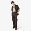 Chemise de travail à manches courtes Chemise de travail à manches courtes