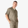 Chemise de travail à manches courtes Chemise de travail à manches courtes