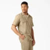 Chemise de travail à manches courtes