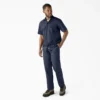 Chemise de travail à manches courtes