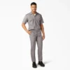 Chemise de travail à manches courtes