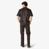Chemise de travail à manches courtes Chemise de travail à manches courtes