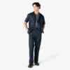 Chemise de travail à manches courtes Chemise de travail à manches courtes