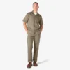 Chemise de travail à manches courtes Chemise de travail à manches courtes