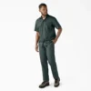 Chemise de travail à manches courtes Chemise de travail à manches courtes