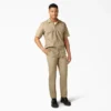 Chemise de travail à manches courtes