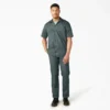 Chemise de travail à manches courtes
