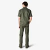 Chemise de travail à manches courtes
