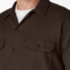 Chemise de travail à manches courtes Chemise de travail à manches courtes