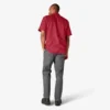 Chemise de travail à manches courtes Chemise de travail à manches courtes